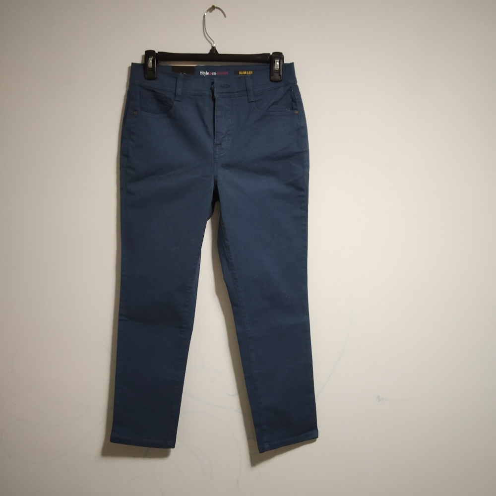 Denim petite